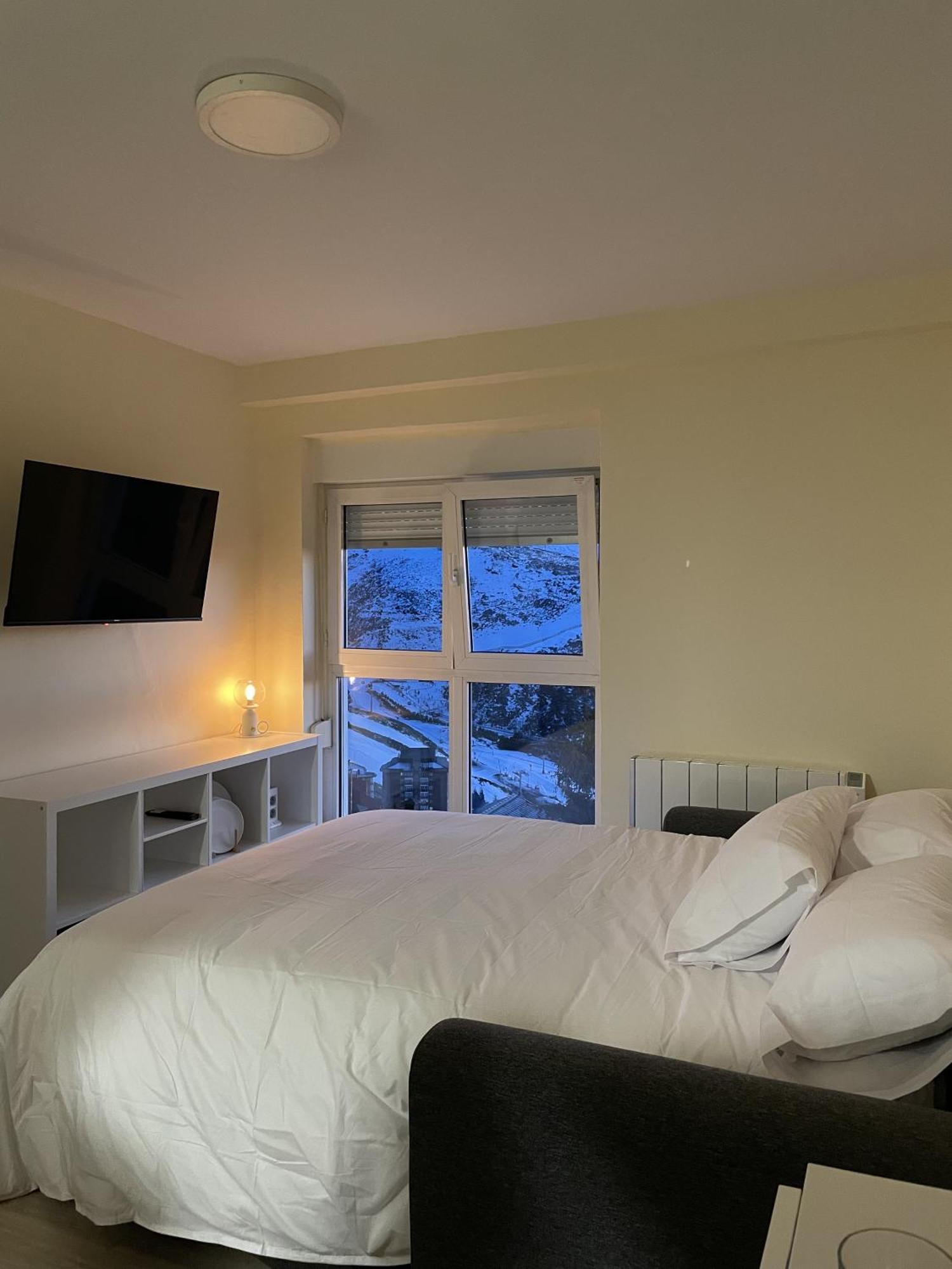 Ferienwohnung El Mirador Del Veleta Sierra Nevada Exterior foto