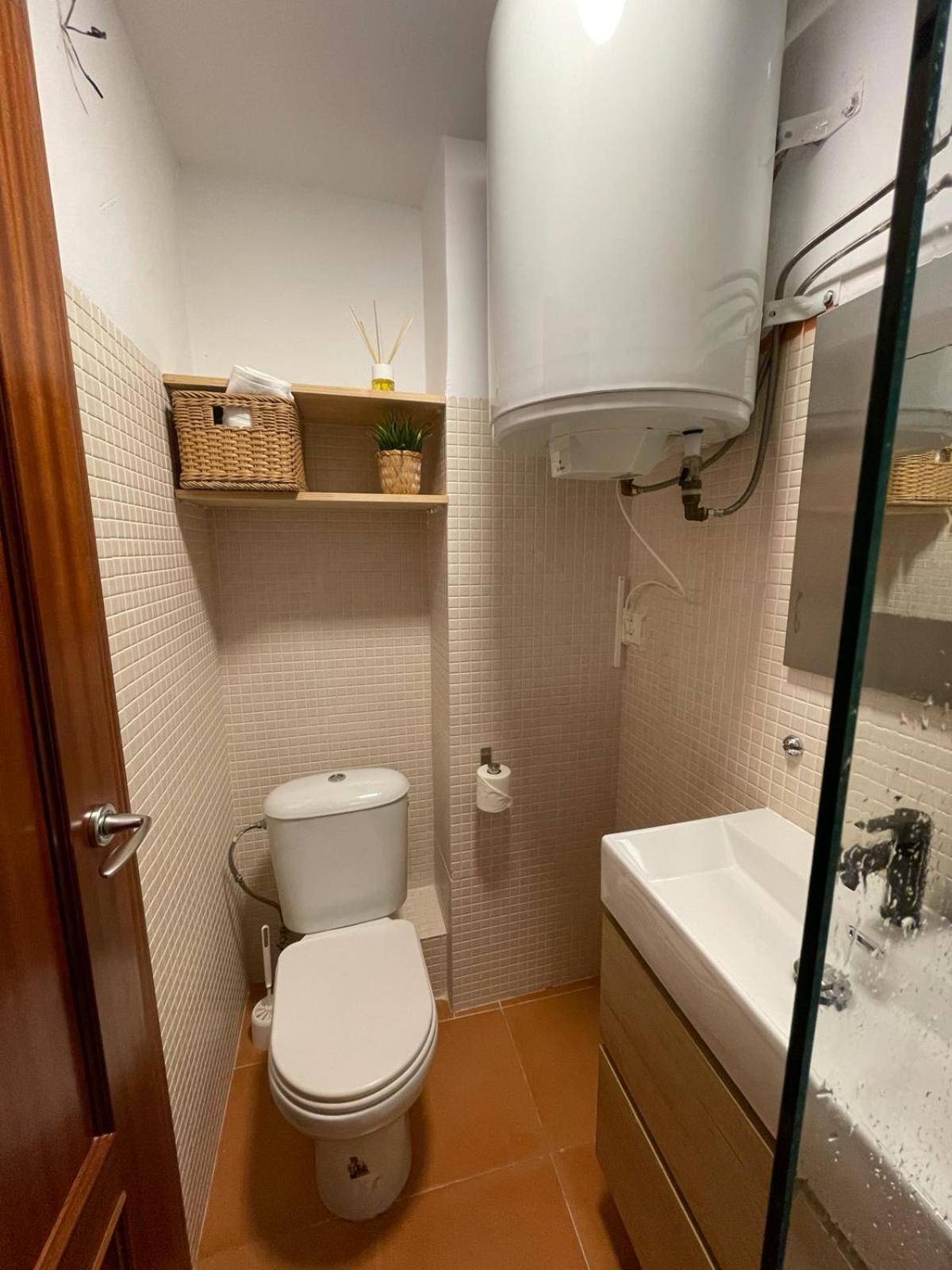 Ferienwohnung El Mirador Del Veleta Sierra Nevada Exterior foto